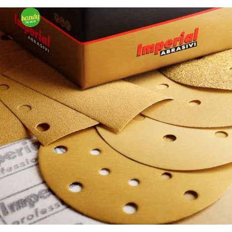 Disco abrasivo Imperial i-car Ø150mm grana 800