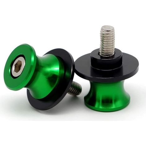 Bras oscillant Bobines Moto voiture de sport CNC vis de levage arrière vis de cadre de levage bras oscillant moto d'aluminium vis de levage de moto accessoires de moto (1/4)