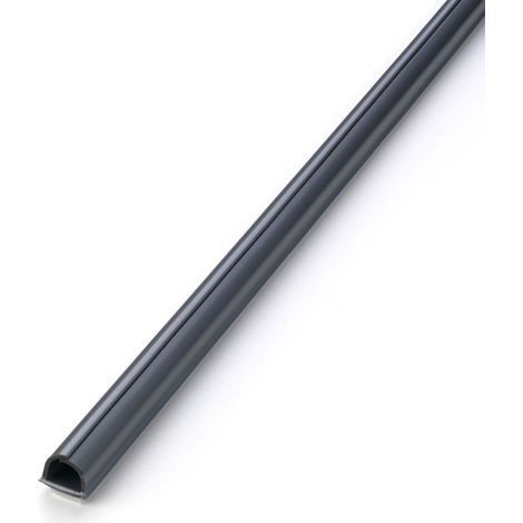 Kabelfix-Klebeband 10,5x10mm Metallgrau 3m (Blister) Inofix. 2202