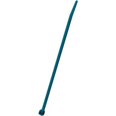 Unex Kabelbinder blau detektierbar 2,5x101 2221DT 100 Stk