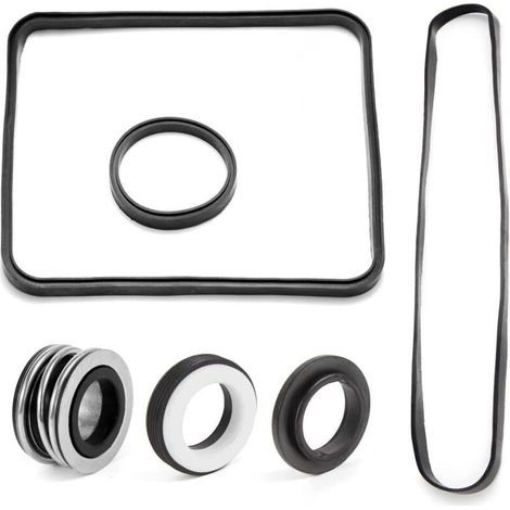 Kit de réparation de joint torique pour pompe de piscine pour Hayward Super Pump SP2600, 1600, 2600X pour un entretien régulier et des réparations rapides (1/4)