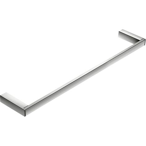 Bathlifea portasalviette cromato - Misura 450 x 85 x 20 mm WJC229A0069001 (1/5)