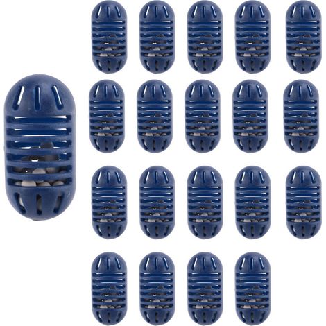 Lotto 20 cartucce demineralizzazione compatibili con decalcificazione umidificatore ultrasuoni e Vicks Total-Confort