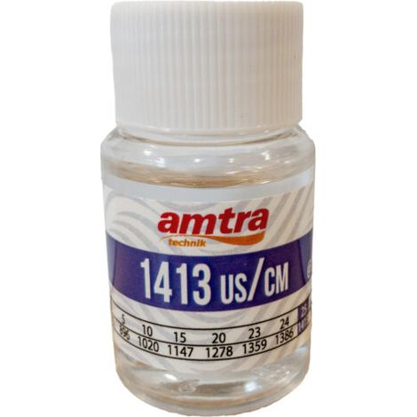 Amtra Kalibrierlösung für Digital CONDUCTIVITY & TDS TESTER 1x25ml