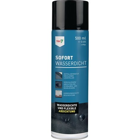 TEC 7 WP7-201 Abdichtspray kautschukbasiert 500ml 12 Stk (1/5)