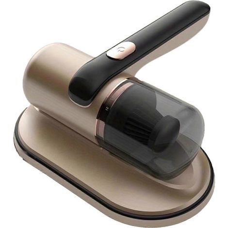 1 kabelloser Handstaubsauger zur Staubentfernung, Haushaltsgerät für Sofas und Matratzen, UV-Licht-Milbendetektor (1/5)