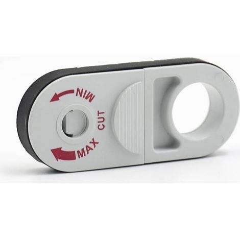Mini pince à dénuder universelle pour câbles réseau UTP, STP, SFTP, Cat5e, 6, 6a, 7 et 8. (1/5)