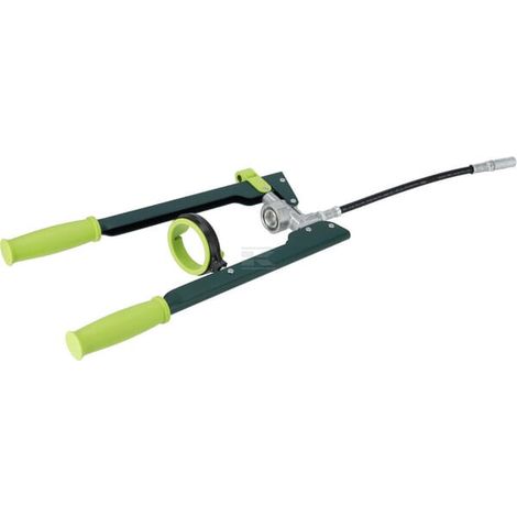 Ingrassatore manuale solido 400 500 g M10x1 pressol