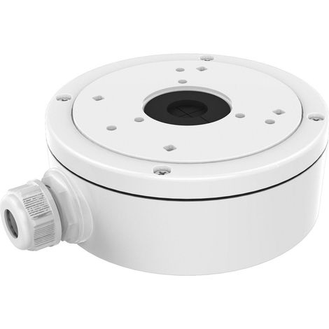 Level LevelOne CAS 7311 Scatola di giunzione in alluminio bianco