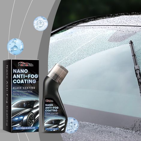Scheibenversiegelungsmittel, Scheibenfleckenentferner, Regenschutzmittel, Autoversiegelungsmittel – 70 ml -- DE (1/5)