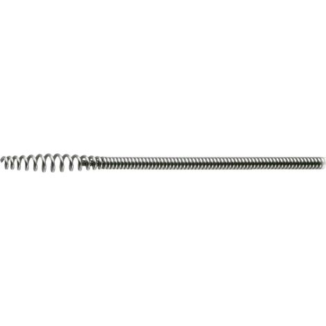 ROTHENBERGER Spirale, 6,4mm x 4,5m, mit Keulenkopf - 72522