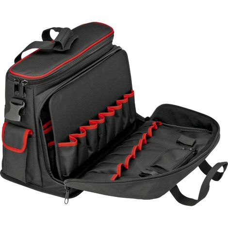 Knipex Borsa Portautensili "Service" Vuota 00 21 10 Le (1/4)