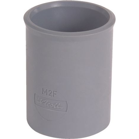 Manchon PVC FF 40 Nicoll -NF- Le lot de 10