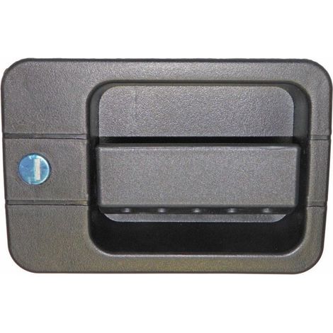 Rechter vorderer Türgriff für Iveco EuroCargo EuroStar EuroTech EuroTrakker 1991-2006- 3055Z-42 (1/5)