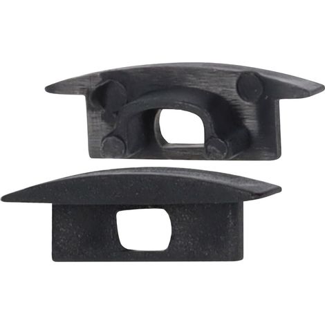 Accesorios para perfil aluminio ref. 204025042 (1/2)