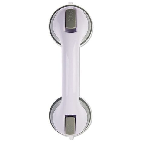 Poignée douche ventouse, Baignoire de Sécurité Poignée poignée baignoire de sécurité pour salle de bain, douche, enfants et seniors (1/5)