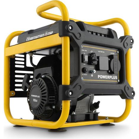 Generador inverter avr 1000 w