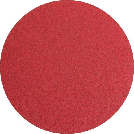 Disque abrasif auto-agrippant KLINGSPOR PS 61 FK Ø150mm Grain 120 (50 pièces) - 322472 (1/2)