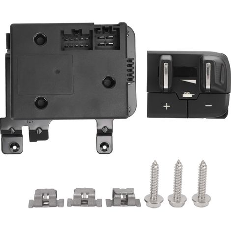 Contrôleur de frein de remorque 82215040AB Module de commande intégré pour 1500 2500 3500 4500 5500 2016 à 2018 (1/5)
