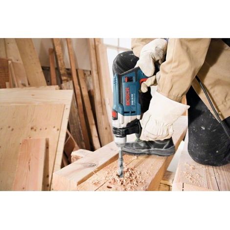 Perceuse à percussion GSB 16 RE Professional - BOSCH - 060114E500 — vue 5