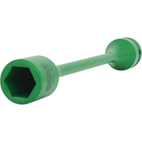 KS Tools 1/2" Torsions-Drehmomentbegrenzer-Stecknuss, 17mmx75Nm - 515.1472 (1/4)