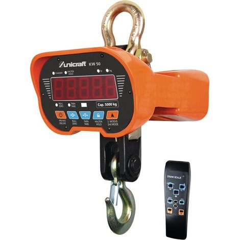 Unicraft Kranwaage KW 100