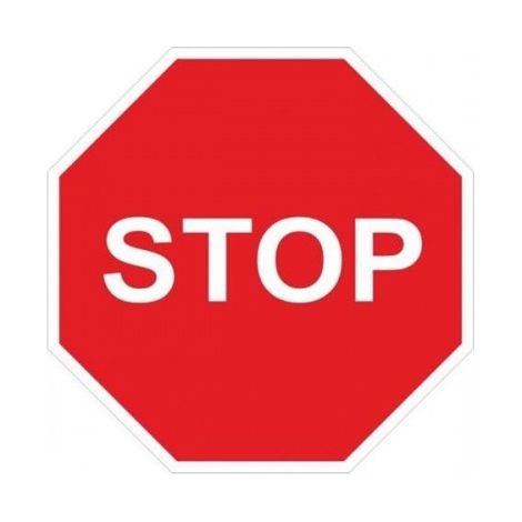 STOP-MOPU 60CM N1 - METALICAS JULIO GARC