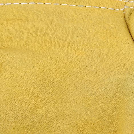 Paire de gants d'apiculture élastiques à manches longues et de protection, parfaits pour les apiculteurs débutants (taille XL). (1/5)