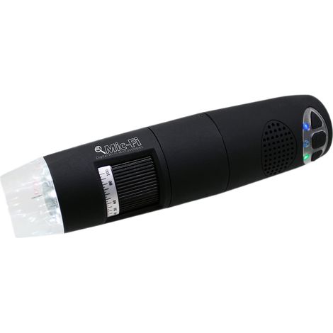 Microscope numérique RS PRO, grossissement de 5  200X, 1280 x 1024 pixels ( Prix pour 1 )