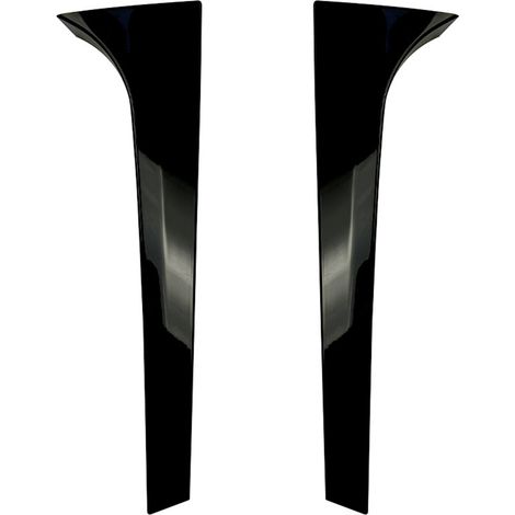 Adhesivo exterior para spoiler Skoda Kodiaq, negro (1/5)
