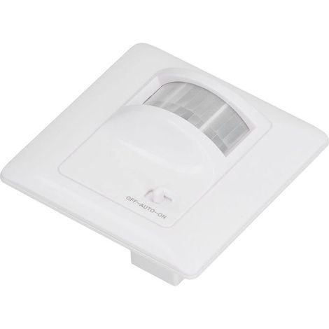 Interruttore a infrarossi, interruttore induttivo con angolo di induzione di 120° e viti per corridoio o camera da letto (1/5)