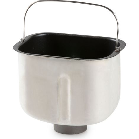 Ersatz Brotbackform für DOMO Edelstahl Brotbackautomat B3971