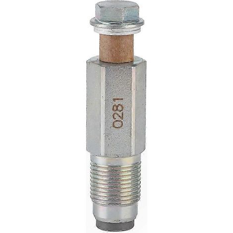 Soupape de décharge de pression pour moteurs diesel compatibles avec camions et VUS 2.5 DCI (1/2)