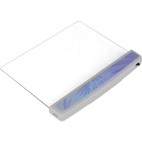 LED Pattern Sheet Book Light, Flat Panel Protective (1/5)