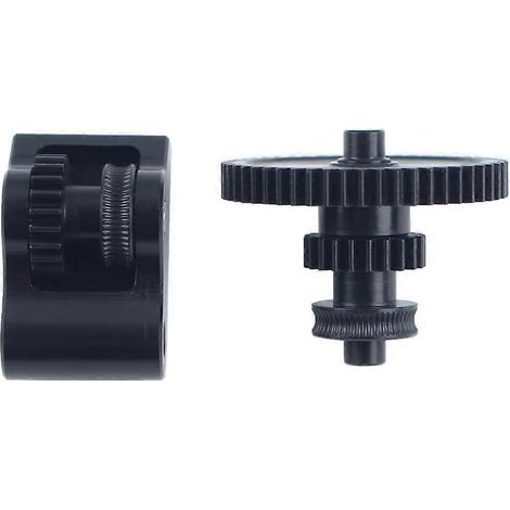 1 Stück für Elegoo Centauri Carbon Extruder: Hochpräzise, ​​verschleißfeste Zahnräder aus gehärtetem Stahl für Centauri Carbon-Zubehör (1/5)