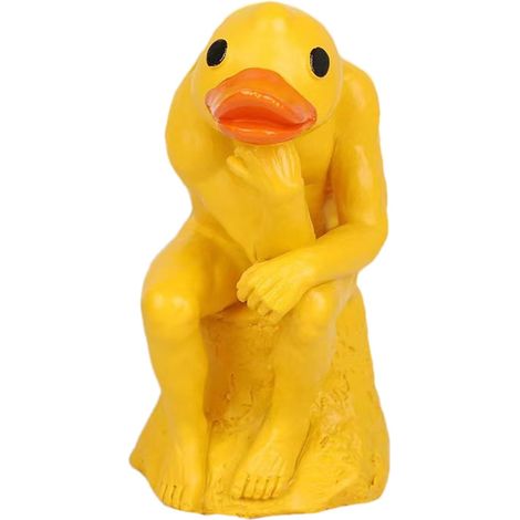 Figur aus Kunstharz exzentrische Gartendekoration Tierfigur
