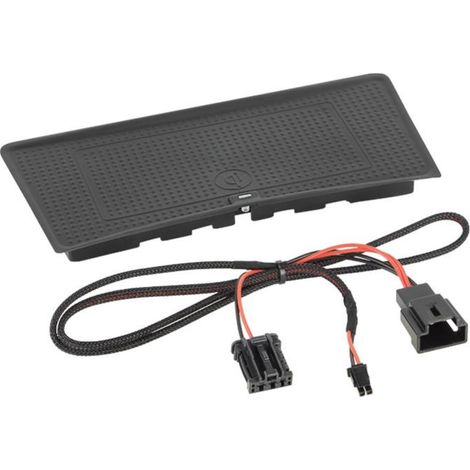 Base de charge sans fil Induction Qi compatible avec Renault Megane 4