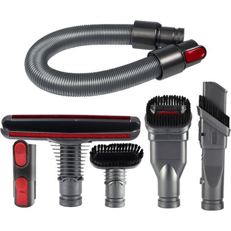 Kit d'accessoires pour brosse pour aspirateur Dyson V15 V10 V7 V8 V11 (sans adaptateur) (1/5)