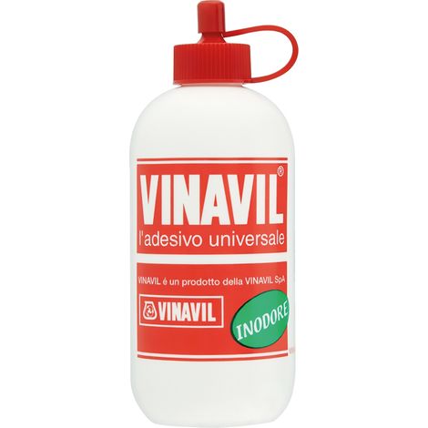 COLLA VINILICA UNIVERSALE 'VINAVIL' gr. 250- 10 pezzi  - VINAVIL