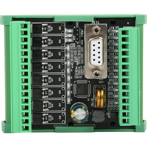 Panneau de commande industriel PLC FX2N-20MT-232, contrôleur Programmable WS2N-20MT-232 Z s (1/5)