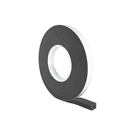 compression tape 20/6 / anthracite / 5.6 m long / roll width: 20 mm / joint width: 6-24 mm / tape/source tape (1/3)