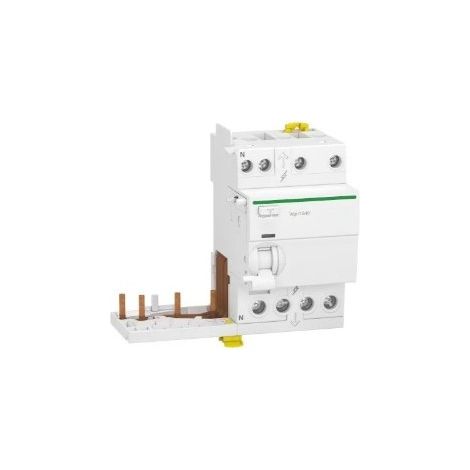 Bloc.Vigi iCG40 3P+N  40A 300mA Tipo AC - A9Y13740