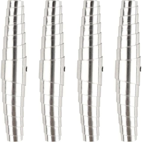 4Pcs Ressorts de Sécateur de Volute de Rechange, Ressort de Sécateur 6,2cm en Acier Inoxydable Remplacement, Sécateur en Spirale de Jardin Pièces de Ressort Accessoire pour Outils de Jardinage (1/4)