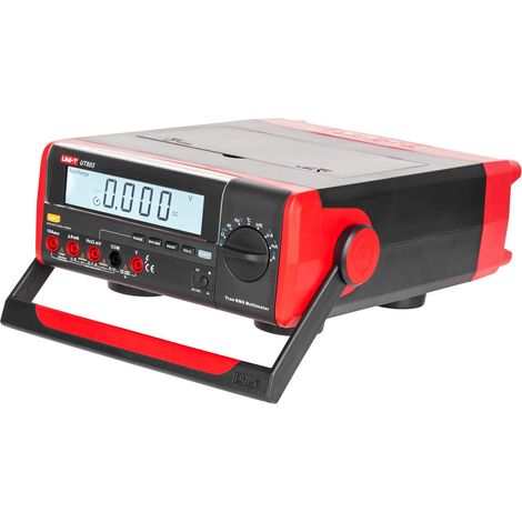 Uni-T UT803 dispositivo de medición electrónica precisa para laboratorio (1/2)