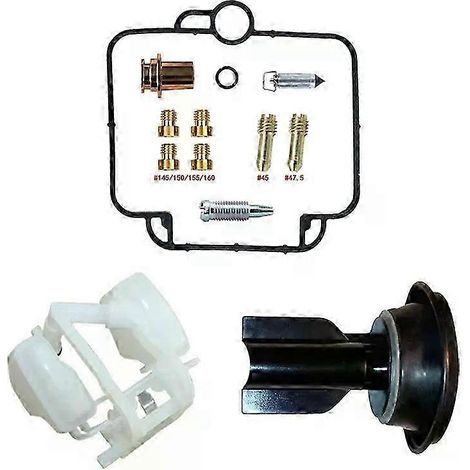 Kit de réparation de carburateur Mikuni BST40 pour KTM 640 ENDURO LC4 DUKE ADVENTURE (flotteur et membrane) (1/5)