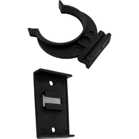 100 pièces de clips cuisine, supports meubles pour l'installation pann (1/5)