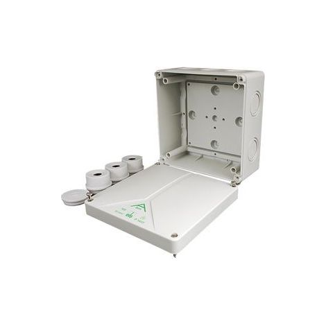 Boîte de raccordement Spelsberg Abox 100-L