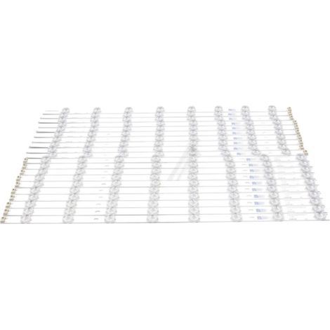 KIT BARRE LED POUR DALLE 60" POUR TV AUDIO TELEPHONIE LG - R828317