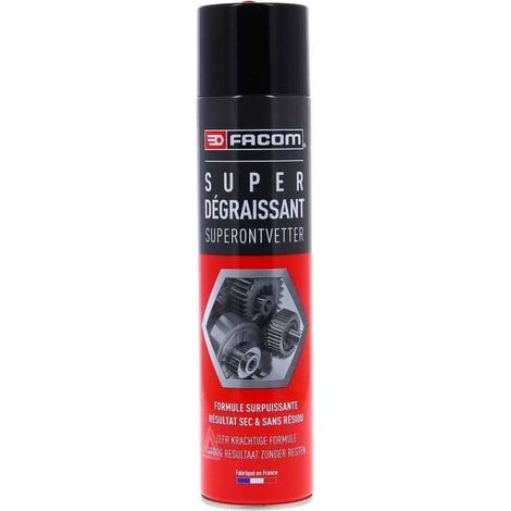 FACOM Super sgrassante - Aerosol - 600 ml (1/3)