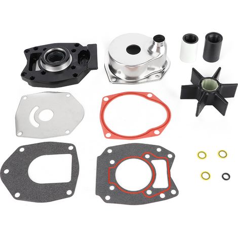 Kit de roue de pompe à eau 46‑8M0113799 pour Mercury Mariner 60‑125 CV (1/5)